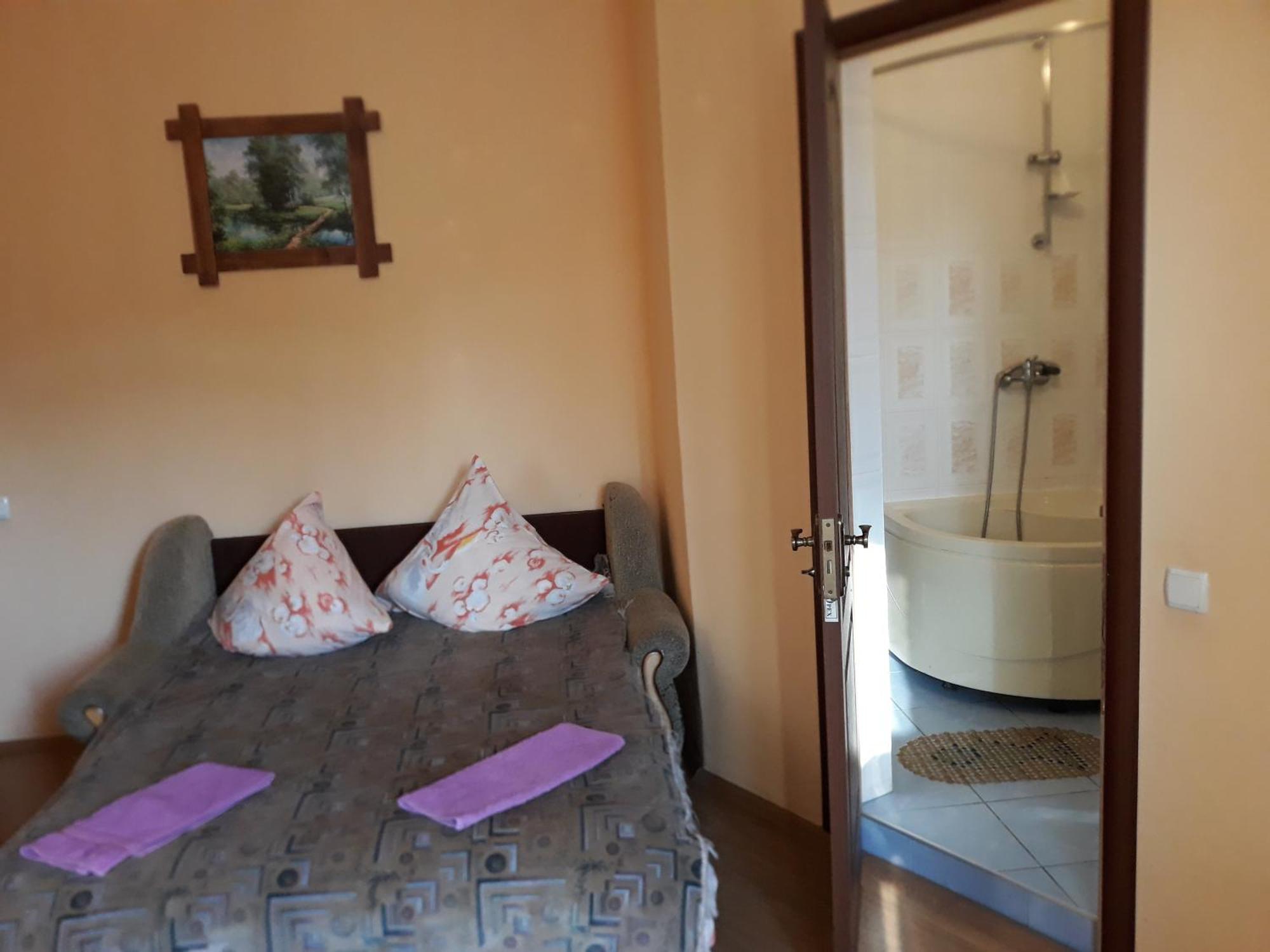 Над Вичов Volovets Kamer foto