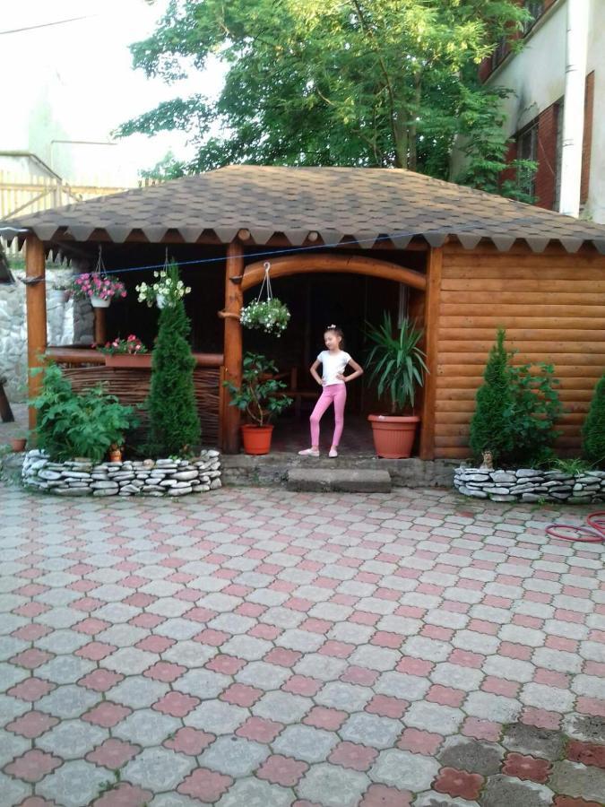 Над Вичов Volovets Buitenkant foto