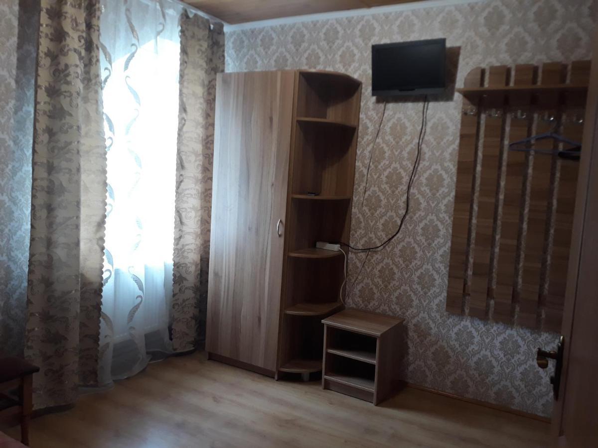 Над Вичов Volovets Buitenkant foto