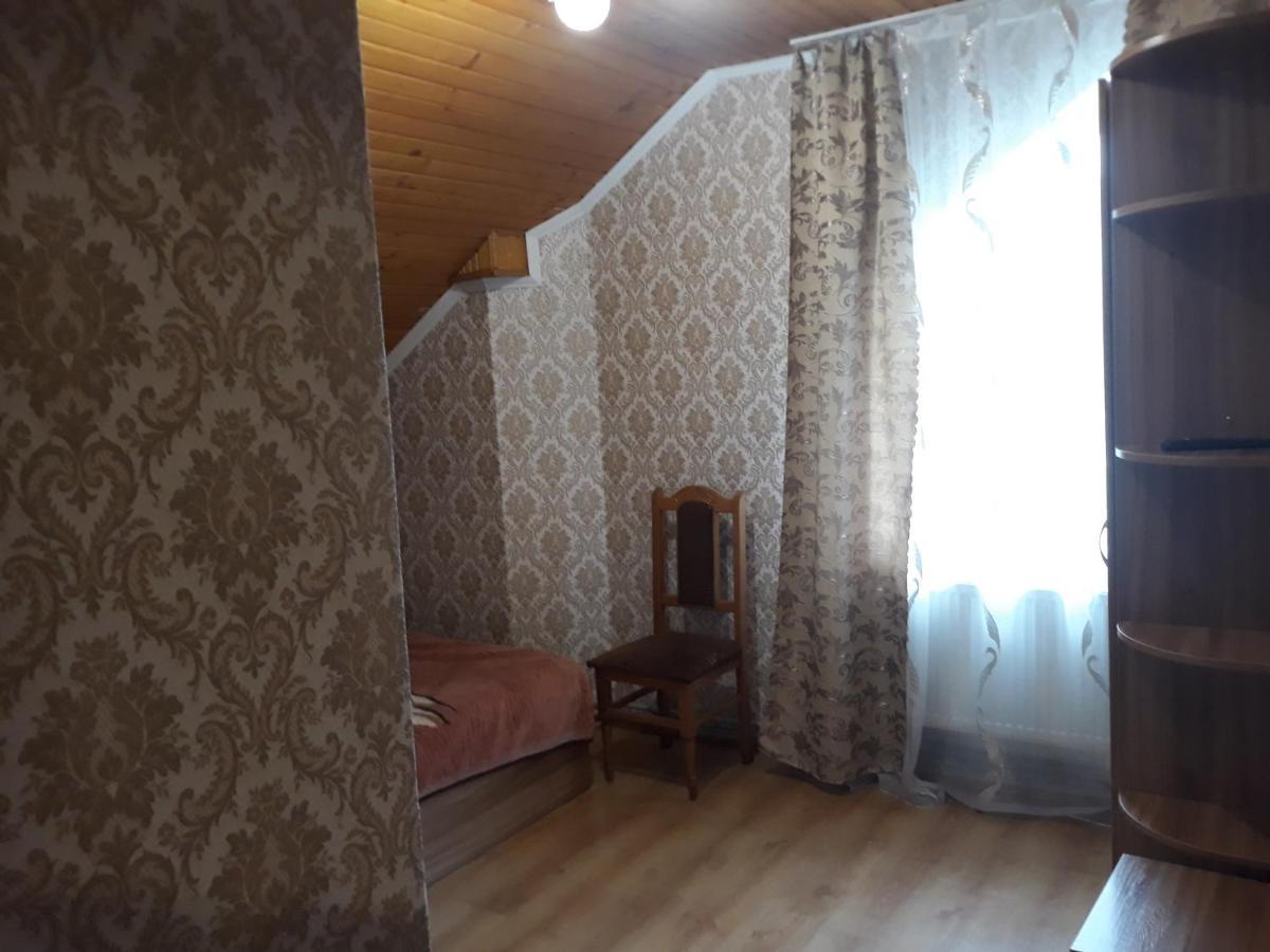 Над Вичов Volovets Buitenkant foto